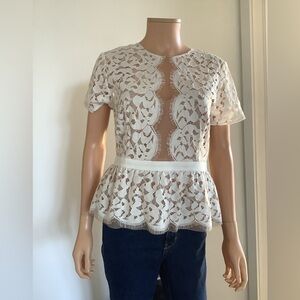 beautiful top from Maxazria
